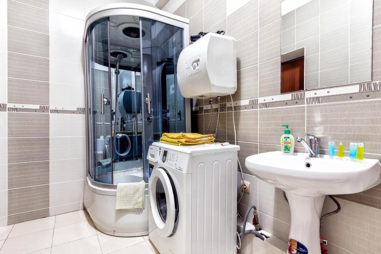 423 Lighthouse Apartments - Traveler'S Choice 알마티 외부 사진