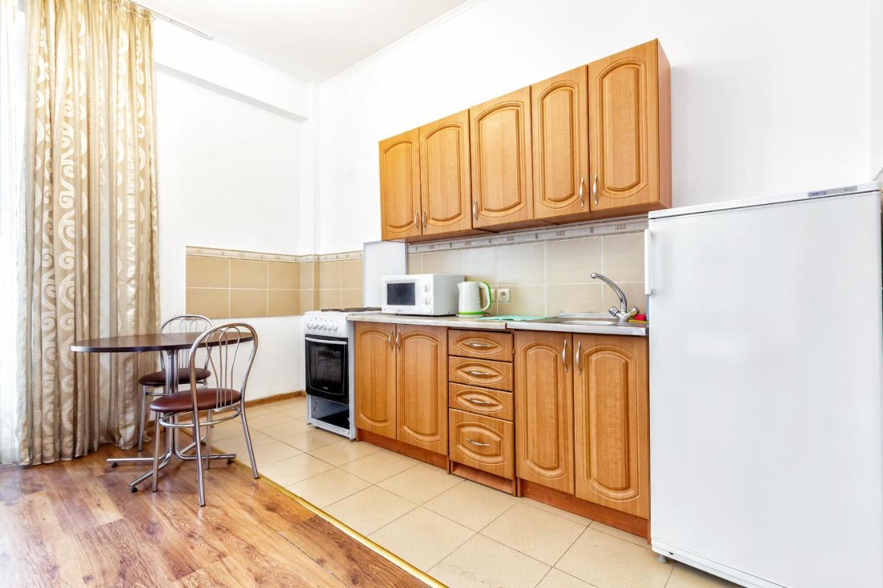 423 Lighthouse Apartments - Traveler'S Choice 알마티 외부 사진